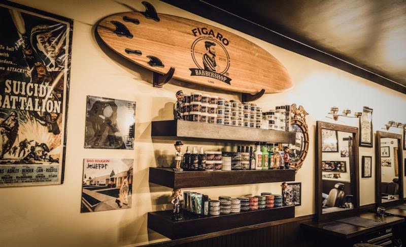 Figaro Barber Shop Image